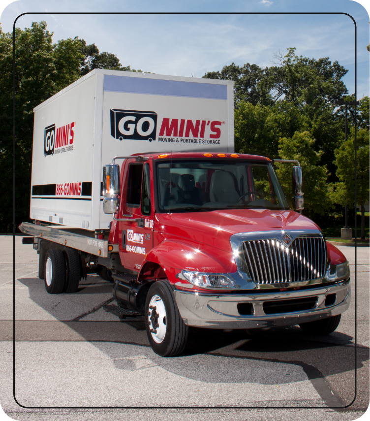 Milwaukee Portable Storage Containers | Go Mini&rsquo;s