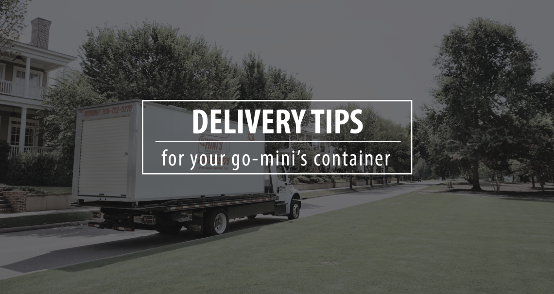 Go Mini's of Louisville  Portable Storage & Moving Containers for