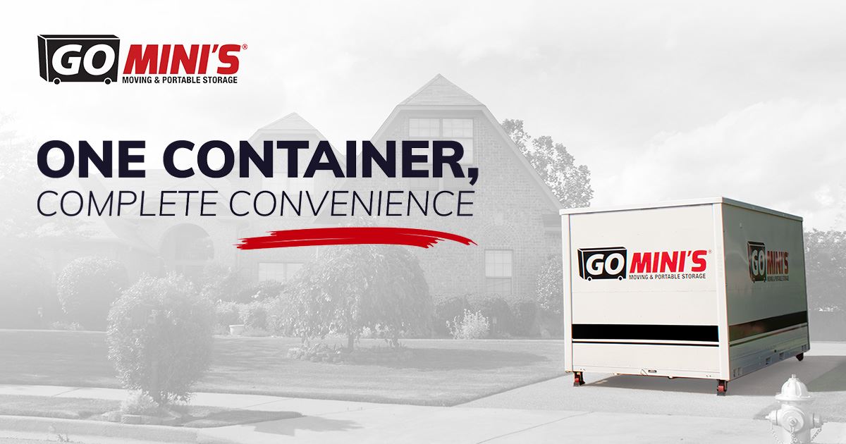 Bin Rental  Pack & Go Movers Westchester NY